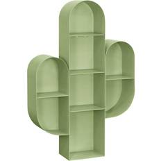 Bookcases Babyletto Cactus Bookcase In Sage Green Sage Green Book Case