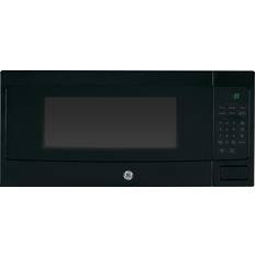 GE Black Microwave Ovens GE Profile 1.1 cu. Black