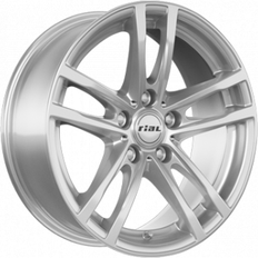 19" - 5/112 Bilfelger Rial X10