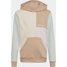 Adidas Colorblock Hoodie Wonder Kids