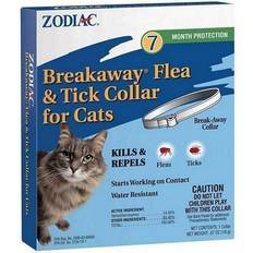 Zodiac Flea & Tick Collar For Cats