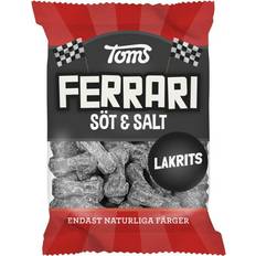 Toms Ferrari Söt & Salt Lakrits 110g