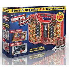 Tool Storage Battery Daddy