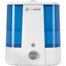 PureGuardian 1.5 Gal. Ultrasonic Cool Mist Humidifier Blue/white