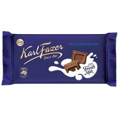 Fazer Karl Milk Chocolate 145g 1pakk