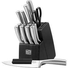 World Kitchen, Chicago Cutlery Damen 4.5 Inch Steak Knives, 4 knives 