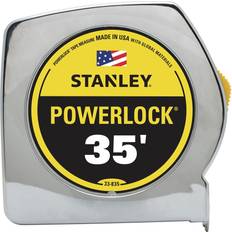 Stanley Measurement Tapes Stanley Power Lock 33-835 Measurement Tape