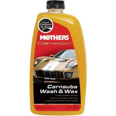 Car Care & Vehicle Accessories Mothers 05674 California Gold Carnauba Wash