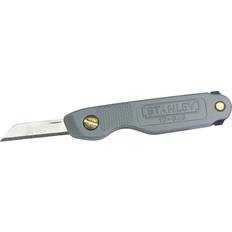 Stanley Tools 4-1/4 in. Pocket Knife with Rotating Blade