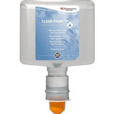 Handseifen Multi Skumsæbe Clear FOAM PURE Blomstermærket uden Farve/Parfume T...