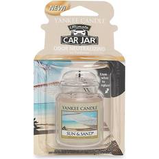 Car Care & Vehicle Accessories Yankee Candle Car Jar Ultimate Sun & Clear Clear