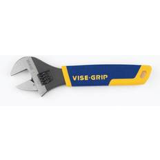 Irwin Vise-Grip 15/16 in. SAE Wrench 6 in. Adjustable Wrench