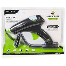 Surebonder Ultra Series Dual Temperature Hot Glue Gun, Green