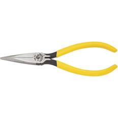 Needle-Nose Pliers Klein Tools 6 in. Standard Long Nose Pliers with Spring