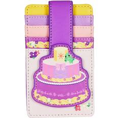 Card Cases Loungefly Rapunzel Cosplay Cake Cardholder purple