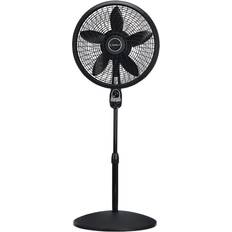 Oscillating Floor Fans Lasko 18" 3-Speed Oscillating Cyclone Pedestal Fan