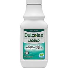 Dulcolax Medicines Dulcolax 12 Oz. Mint Liquid Laxative 12 Oz