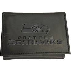 Seattle Seahawks Genuine Leather Billfold Wallet