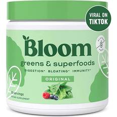 Greens and Superfoods, Bloom Nutrition