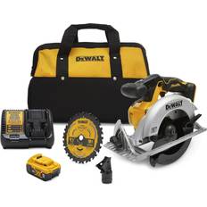 Battery Circular Saws Dewalt DCS565P1 (1x5.0Ah)