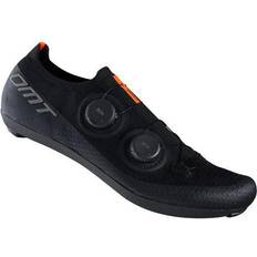 44 - Grau Fahrradschuhe DMT KR0 Landsvägssko Black