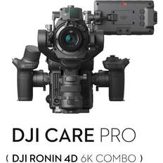 DJI Drohnen DJI Care Pro Support opgradering reservedele og arbejdskraft 2 år for Ronin 4D