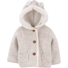 Carter's Baby Sherpa-Lined Cardigan