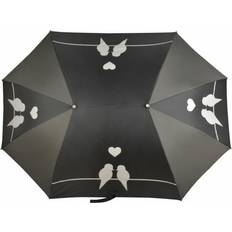 Regenschirme Esschert Design Duo Umbrella with Bird Silhouette