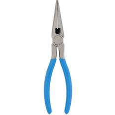 Channellock Long Nose Pliers, Straight Needle Nose, High Carbon 7 Needle-Nose Pliers