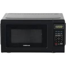 Commercial Chef 0.7-Cu. Ft. Countertop Microwave - Black CHM770B
