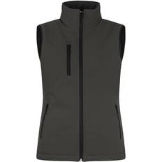 Røde - S Vester Clique foret dame softshellvest