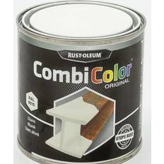 Rust-Oleum Combicolor Orginal Metallmaling Hvit 0.25L