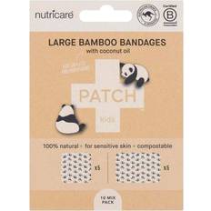 Patch Biodegradable Bandages with Coconut Oil 30-pack