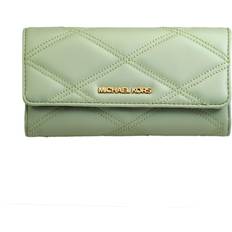 Michael Kors 35S2GTVF3U-ATOM-GREEN Leather Green 18 10 1 cm