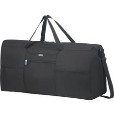 Samsonite Duffel- & Sportsbager Samsonite Global Travel Accessories Foldable Travel Duffle XL, 70 cm, Black