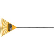 Cleaning & Clearing True Temper Real Leaf Rake for Kids