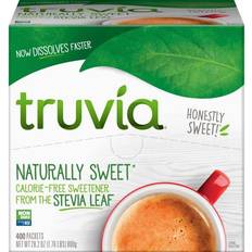 Truvia Natural Zero Calorie Sweetener, 400 pk.