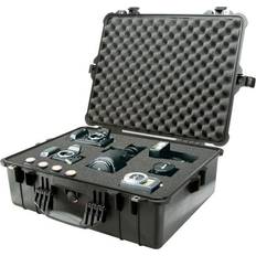Camera Bags & Cases Pelican 1600-000-110 Black Case