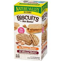 Nature Valley Biscuits Pack, Almond Butter