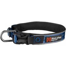 Hundehalsbånd & seler Husdyr Non-Stop Dogwear Roam Collar Blue