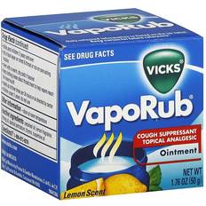 Vicks vaporub Vicks 1.76 Oz. Vaporub Ointment In Lemon Oz