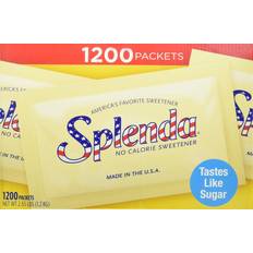 SPLENDA No Calorie Sweetener 1,200 ct.