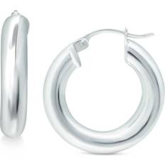 Giani Bernini Women's Tricolor Interlocking Circle Drop Earrings