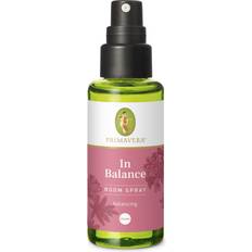 Primavera Home Organic room fragrance air sprays In Balance Room Spray 50 ml