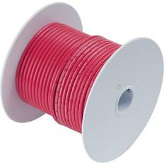 Ancor 114505, 50ft 2 AWG Tinned Copper Wire, Red 114505