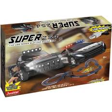 Joysway Super 254 USB Power Slot Car Racing Set