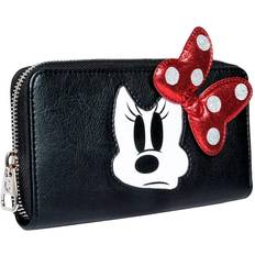 Disney Essential Wallet Minnie Mouse Angry Face