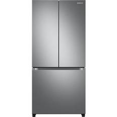 Samsung French Door Fridge Freezers Samsung RF18A5101SG Silver