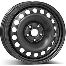 17" - 5/112 Autofelgen Alcar Kromag 9021 Black 6.5x17 5/112 ET38 CB57