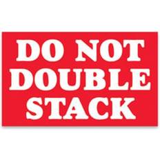 Staples Label Makers & Labeling Tapes Staples Logicï¿½ Preprinted Shipping Labels, "Do Not Double